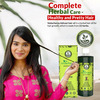 Deemark Adivasi Hair Oil For Hair Growth & Control Hair Fall | Reduce Split Ends Hair Oil (100Mlx4)