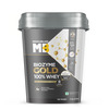 Muscleblaze Biozyme Gold 100% Whey Protein (Double Rich Chocolate | 4kg / 8.8lbs)