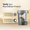 Muscleblaze Biozyme Gold 100% Whey Protein (Double Rich Chocolate | 4kg / 8.8lbs)