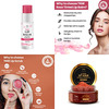 Tnw-The Natural Wash Lip Care Combo (Rose Tinted Lip Balm | Pink 6G + Lip Scrub 25G)