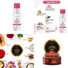 Tnw-The Natural Wash Lip Care Combo (Rose Tinted Lip Balm | Pink 6G + Lip Scrub 25G)