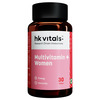 Hk Vitals Multivitamin Plus Women (30 Tablets) | Daily Multivitamin For Women