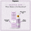 Rejusure 2% Salicylic Acid Moisturizer Fights Breakout & Blackheads & Excess Oil Cream - 50Ml