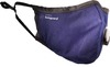 Livinguard Ultra Mask 4 Layers >98% Filtration Washable & Reusable Cotton Mask Large Bombay Blue