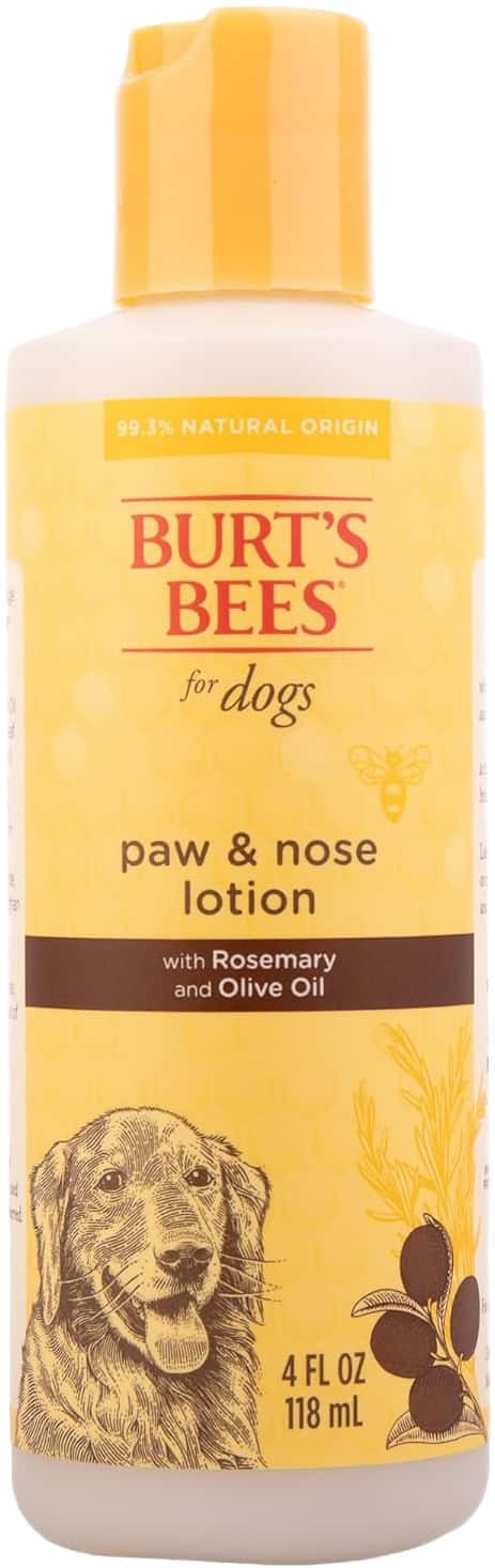 Burt'S Bees Paw & Nose Lotion For Dogs | 118 Ml