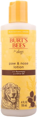 Burt'S Bees Paw & Nose Lotion For Dogs | 118 Ml