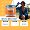 Fast&Up Glutamine - Pure Unflavoured - 300Gm