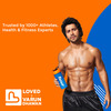 Fast&Up Glutamine - Pure Unflavoured - 300Gm