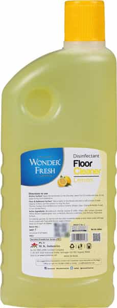 Wonder Fresh Floor Cleaner Lemon 500Ml
