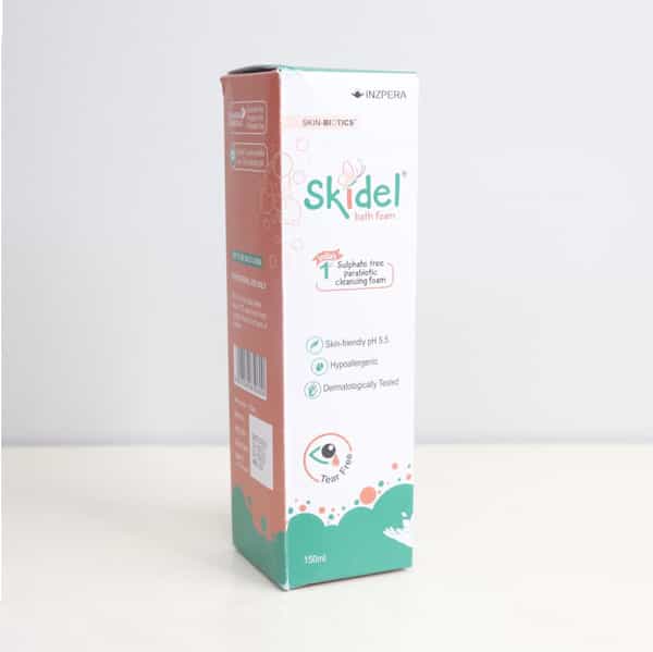 Skidel Bath Foam 150 Ml