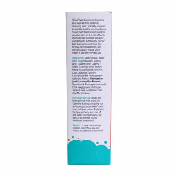 Skidel Bath Foam 150 Ml