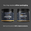 Nutrabay Gold Micronised Creatine Monohydrate - 250G | Cola|Pre/Post Workout Supplement