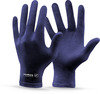 Livinguard Street Gloves |Touchscreen Compatible | Washable & Reusable | Cotton - Men's Medium