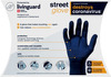 Livinguard Street Gloves |Touchscreen Compatible | Washable & Reusable | Cotton - Men's Medium