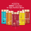 Nutriburst Biotin Gummies To Support Hair | Skin & Nail Growth (2x60 Gummies)(Strawberry Flavor)
