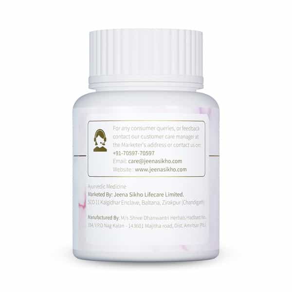 Jeena Sikho Punarnava | Natural Supplement For Kidney Health | Good Gut Health 60 Tablets