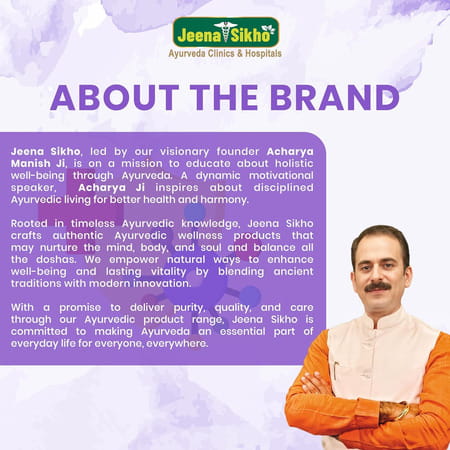 Jeena Sikho Punarnava | Natural Supplement For Kidney Health | Good Gut Health 60 Tablets