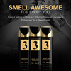 Man Arden #3 Deodorant | No Gas Deo For Men | Long Lasting Ultra Luxury Perfume Body Spray | 120Ml