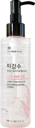 The Face Shoprice Water Bright Rich Cleansing Oil- 150 Ml
