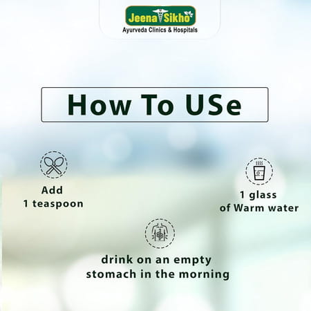 Jeena Sikho Yakrit Shuddhi Kwath | Natural Liver Cleanse Tea | Kahwa Kashmiri Mix | 100gm