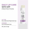 Dermatouch Kojic Acid Ceramide Spf 50 Pa+++ Natural Lip Balm - 5G