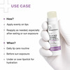 Dermatouch Kojic Acid Ceramide Spf 50 Pa+++ Natural Lip Balm - 5G