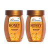 Dr. Morepen 100% Pure Organic Honey Nmr Tested - 250Gm Pack Of 2