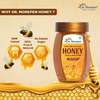 Dr. Morepen 100% Pure Organic Honey Nmr Tested - 250Gm Pack Of 2