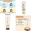 Tnw The Natural Wash Skincare Combo With Sun Protection Spf 50 Spray & Vitamin C Exfoliating Face Wa