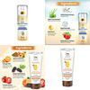 Tnw The Natural Wash Skincare Combo With Sun Protection Spf 50 Spray & Vitamin C Exfoliating Face Wa