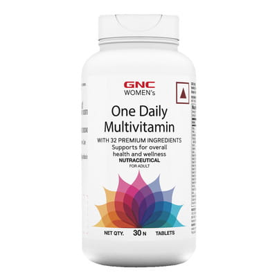 glutathione gnc female daily Buy WOMEN'S ONE MULTIVITAMIN | 32 RICH INGREDIENTS WITH VITAMIN C & MORE Relumins Advanced Glutathione 3500 korean skin care Size:100 capsules