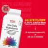 Gnc Women's One Daily Multivitamin | 32 Rich Ingredients With Vitamin C & More | 30 Tablets