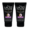 Lacto Calamine Peel Off Mask | Activated Charcoal & Vitamin E Deep Pore Cleansing 120 Gm (Pack Of 2)
