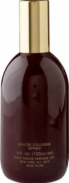 Royal Mirage Original Long Lasting Imported Eau De Cologne Spary 120Ml