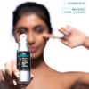 Mcaffeine Coffee Under Eye Cream For Dark Circle & Puffiness Reduction Vitamin E & Hyaluronic Acid