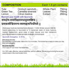 Planet Ayurveda Pure & Light Organic Tulsi Green Tea Bags | Zero Calories - 30 Tea Bag