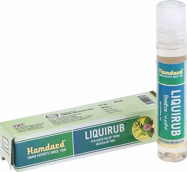 Hamdard Liquirub 10 Ml