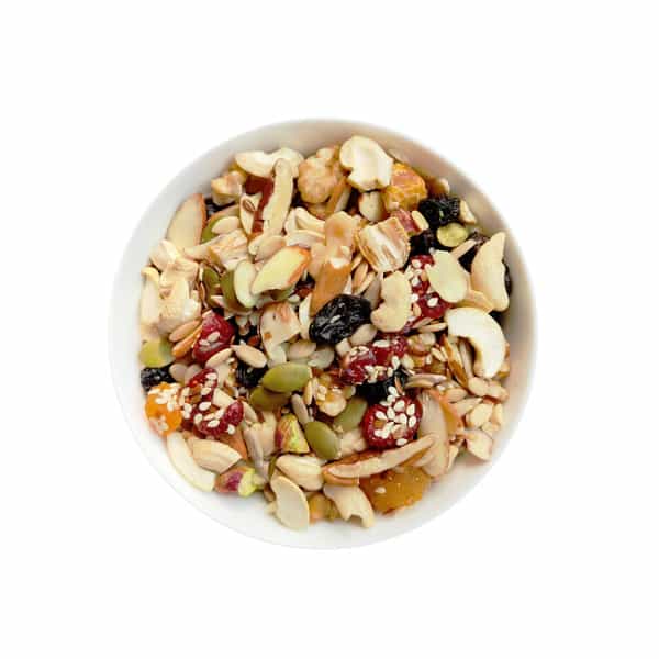 True Elements Daily Dose Trail Mix 125Gm