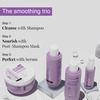 Bare Anatomy Expert Ultra Smoothing Shampoo To Restore Smoothness | Repair Damaged Hair 250ml