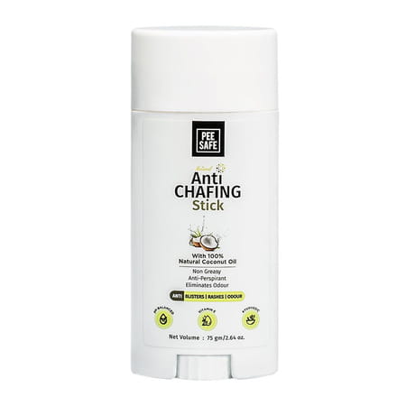 Peesafe Anti Chafing Stick | For Blisters Rashes & Odour | (75gm)