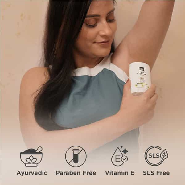 Peesafe Anti Chafing Stick | For Blisters Rashes & Odour | (75Gm)