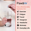Pawahy Isotonic Drink Endurance Workout Electrolyte Energy Drink With 2:1:1 Bcaa- 1Kg (Strawberry)