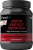 Pawahy Isotonic Drink Endurance Workout Electrolyte Energy Drink With 2:1:1 Bcaa- 1Kg (Strawberry)