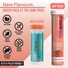 Pawahy Isotonic Drink Endurance Workout Electrolyte Energy Drink With 2:1:1 Bcaa- 1Kg (Strawberry)