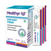 Healthyr-U Dietary Fiber Green Apple Flavou Sachet Of 10Gm Powder (Pack Of 15)
