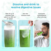 Healthyr-U Dietary Fiber Green Apple Flavou Sachet Of 10Gm Powder (Pack Of 15)