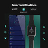 Noise Colorfit Nav Smart Watch With Built-In Gps (Stealth Black)