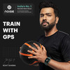 Noise Colorfit Nav Smart Watch With Built-In Gps (Stealth Black)