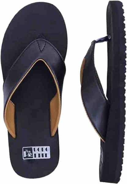 Podolite 404 Lite Gents Black Size 11 Slippers 1