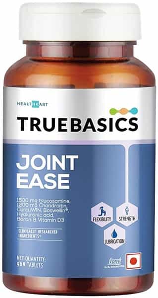 Truebasics Joint Ease - 90 Tablets